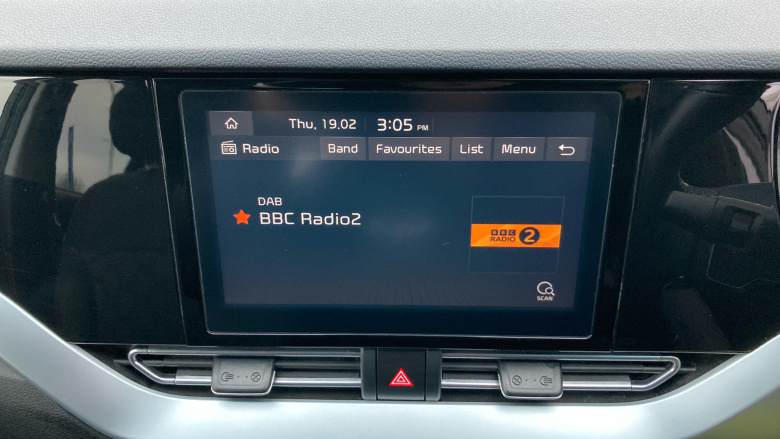 Kia Niro 1.6 GDi Hybrid 2 5dr DCT Hybrid Estate